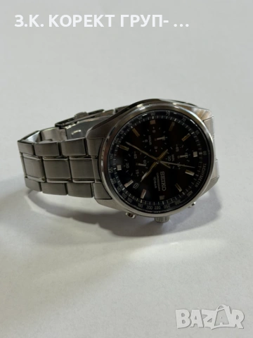 SEIKO Sport Chronograph 42mm мъжки часовник SSB377P1, снимка 6 - Мъжки - 53771126
