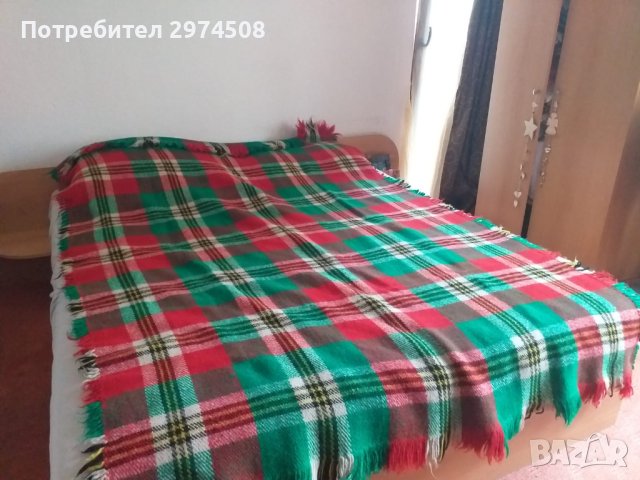 Автентични родопски одеяла   Чипровски килим, снимка 2 - Олекотени завивки и одеяла - 41853060