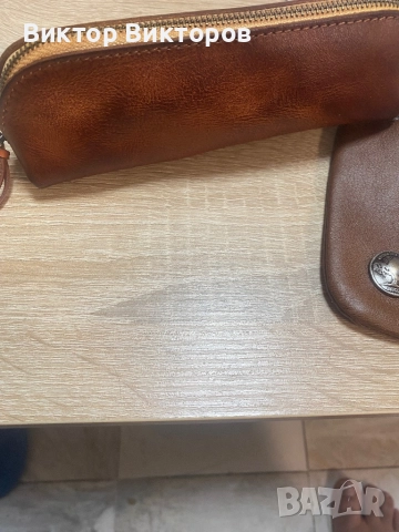 Кожени изделия, снимка 9 - Портфейли, портмонета - 51568891