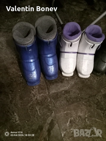 Ски обувки употребявани., снимка 2 - Зимни спортове - 53406412