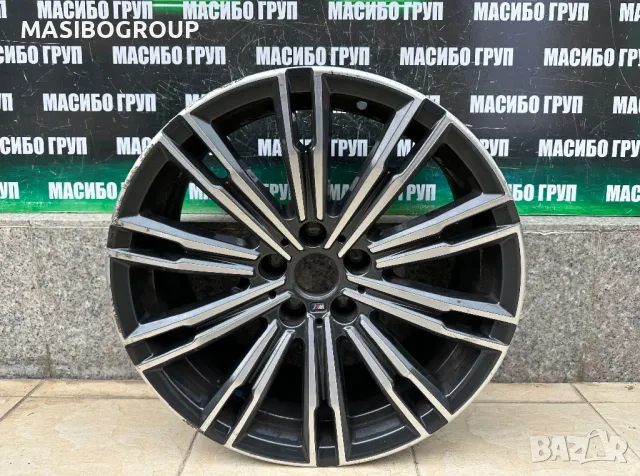 Джанта алуминиева джанти 7,5Jx18” за Бмв Bmw G20 G21,8089890