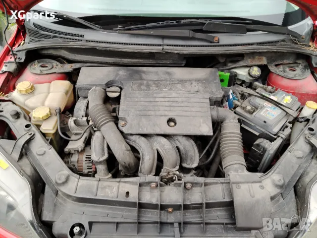 Mazda 2 1.25i facelift 2005г. на части, снимка 5 - Автомобили и джипове - 47277611