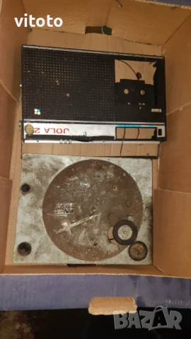 Стара електроника, снимка 13 - Антикварни и старинни предмети - 53444375