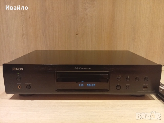 DENON DCD-720AE