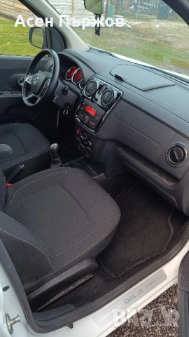 Дачия Лоджи , снимка 6 - Автомобили и джипове - 52521598