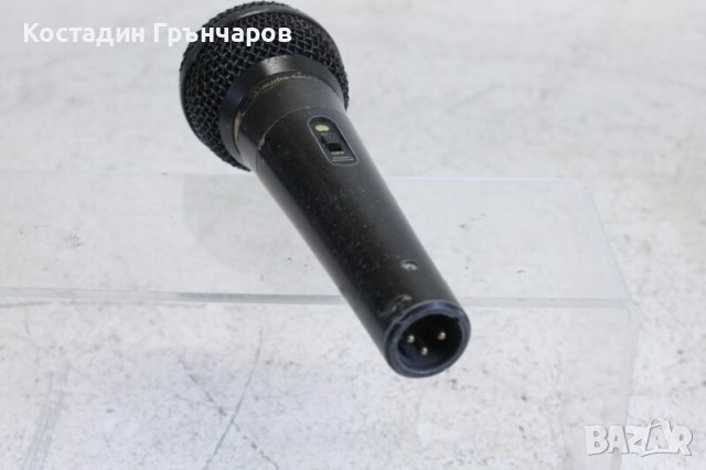 Audio-Technica AT818 dynamic unidirectional, снимка 5 - Микрофони - 33113150