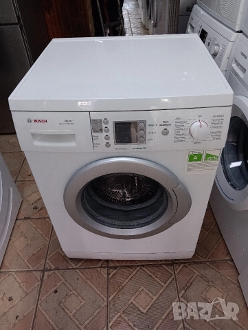 Пералня Бош Bosch Maxx 7 A+++ Made in Germany 2 години гаранция!, снимка 4 - Перални - 52730088