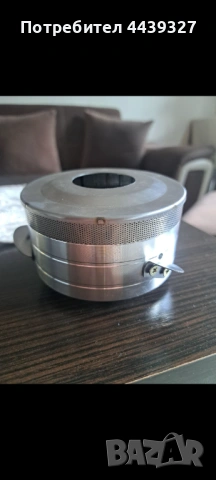 Глава за захарен памук