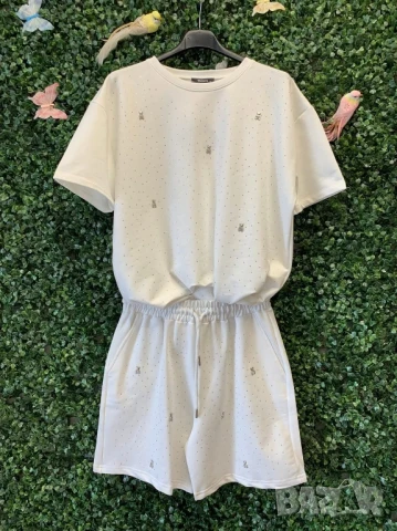 дамски екипи с камъни 