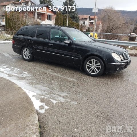 Mercedes E280 w211 НА ЧАСТИ, снимка 3 - Части - 53357798