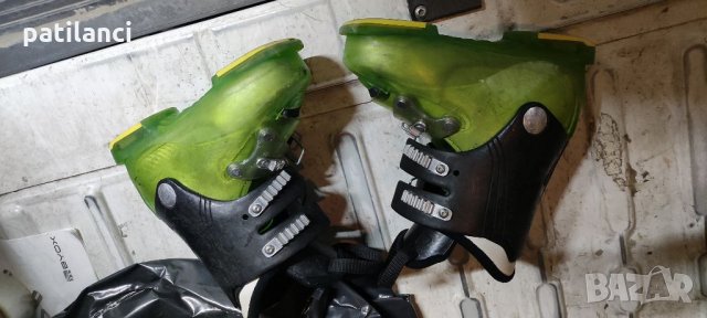 Детски ски обувки, снимка 3 - Зимни спортове - 35943312