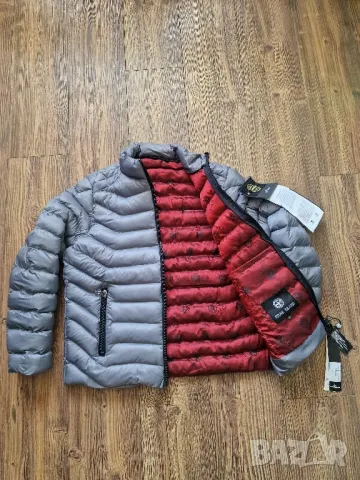 Страхотно мъжко яке 
STONE ISLAND  размер S, M, L, XL,  2XL , 3XL , снимка 7 - Якета - 47588061