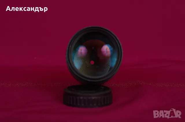 Pentax A 200mm F4 в много добро състояние, снимка 8 - Обективи и филтри - 47653401