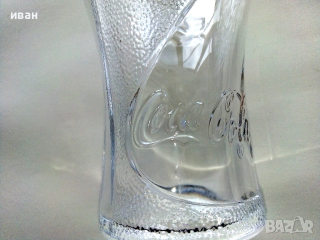 Чаша "Кока Кола" - EURO 2012, снимка 2 - Колекции - 53481804