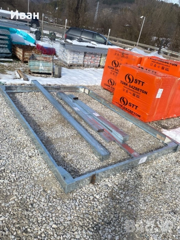 Метални поцинковани профили, снимка 3 - Строителни материали - 53639476