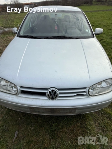 Golf 4 1.4 бензин НА ЧАСТИ!, снимка 12 - Части - 53625051