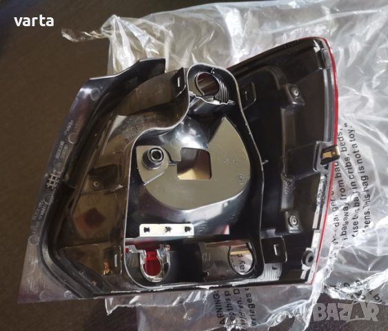 Оригинален ляв стоп за Фолксваген Поло / VW Polo 6R  2009-2016г година, снимка 4 - Части - 44294416