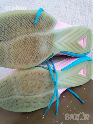 маратонки Nike Zoom 45 , снимка 11 - Маратонки - 53262303