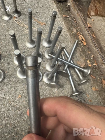 КЛАПАНИ ЗИЛ НОВИ СССР ЛЕГЛО НА КЛАПАНА 41 ММ., снимка 4 - Части - 51057057