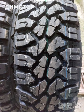 4 бр. нови всесезонни  гуми за кал  Roadcruza 215 75 15 dot 4224, снимка 4 - Гуми и джанти - 35826549