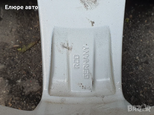 3бр.джанти Фолксваген 5x112x6,5J16ет50, снимка 4 - Гуми и джанти - 50488806