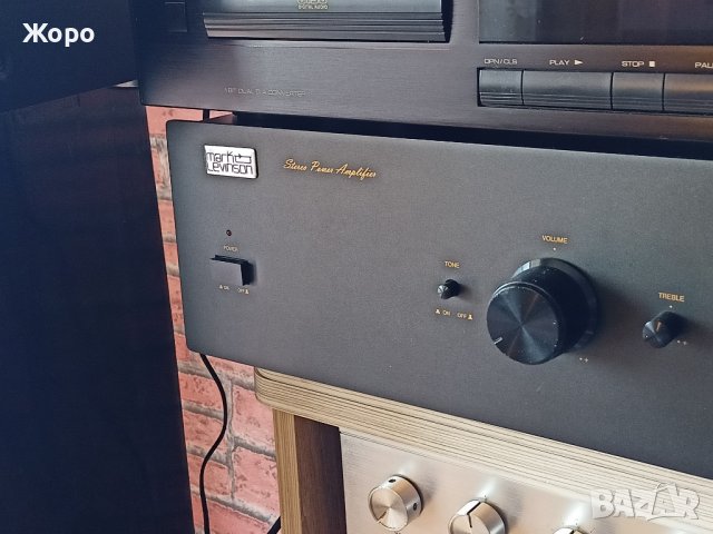 ⏯️Клип. MarkLevinson Power Stereo Amplifier , снимка 6 - Ресийвъри, усилватели, смесителни пултове - 40277260