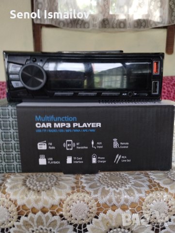 MP3 player , снимка 1 - MP3 и MP4 плеъри - 42244944