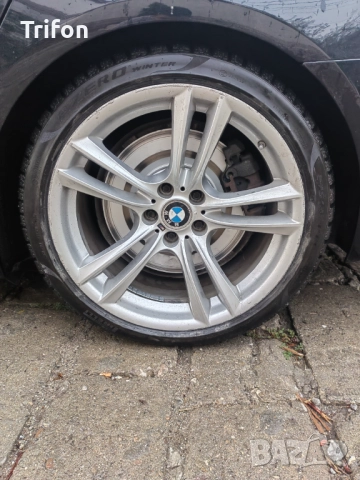 Джанти 20 Цола , снимка 2 - Гуми и джанти - 52658401