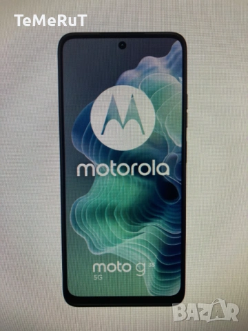 Motorola Moto g35 5G нов запечатан с три години гаранция, снимка 3 - Motorola - 53255143