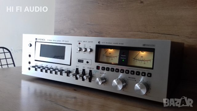 Sharp Optonica RT-3535, снимка 3 - Декове - 40452910