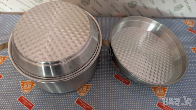Туристически съдове за готвене , снимка 7 - Прибори за хранене, готвене и сервиране - 53604420