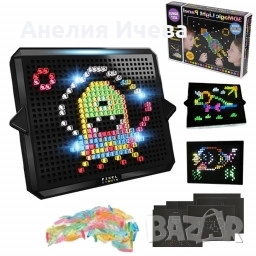 Креативен детски 3D светещ пъзел, 180 части, снимка 2 - Игри и пъзели - 52013699