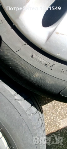 Джанти Citroen Peugeot 4x108 15 цола, снимка 3 - Гуми и джанти - 53518916