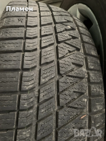235/65/17 5x120 Джанти със зимни гуми от BMW X5, снимка 4 - Гуми и джанти - 55929903