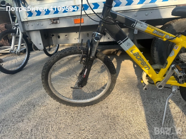 Велосипед Leopard , снимка 4 - Велосипеди - 53771218