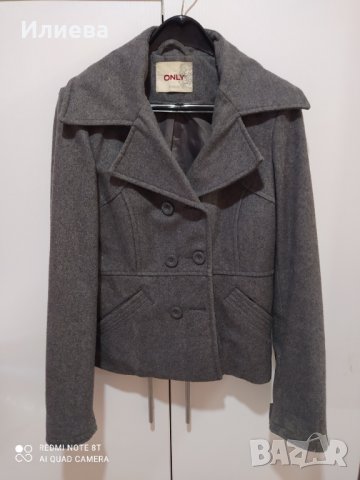 Късо палто  ONLY