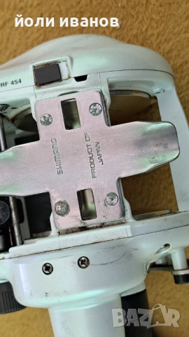 Shimano SLS 4000XT-мултиоликатор-японски, снимка 10 - Макари - 53823469