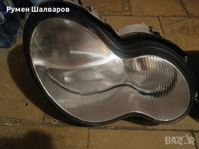 Фарове за Мерцедес Ц, снимка 2 - Части - 52968951