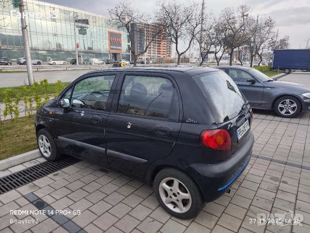 Daewoo Matiz, снимка 4 - Автомобили и джипове - 52563865
