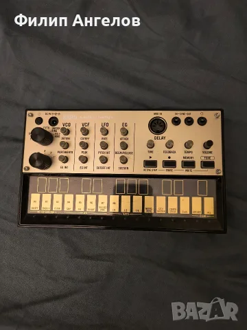 Korg Volca Keys Analogue Synthesizer , снимка 2 - Синтезатори - 56389648
