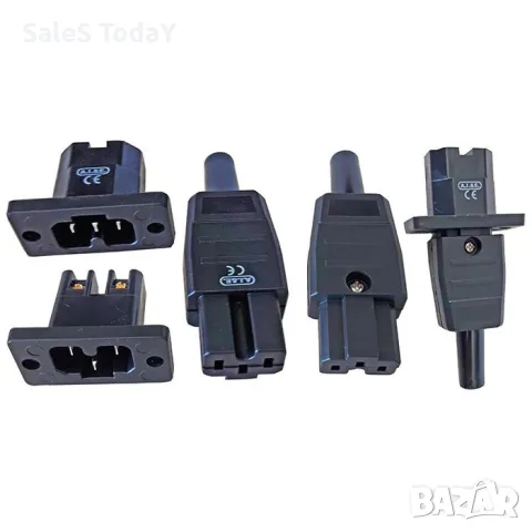 Гнездо за щепсел, 12-24 V