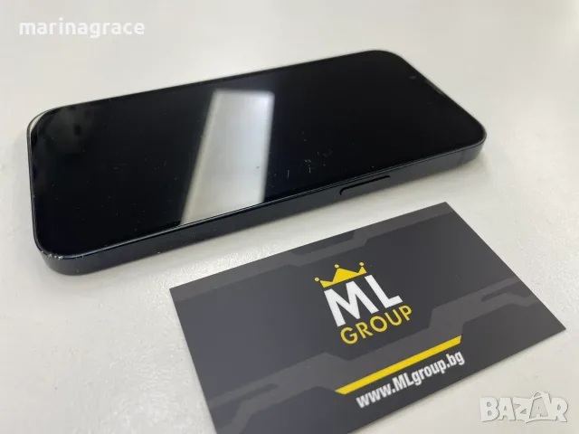iPhone 13 128GB Midnight, втора употреба, снимка 4 - Apple iPhone - 56315892