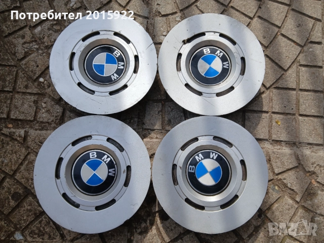 Оригинални капачки за джанти за Bmw-E-38.Style-15.., снимка 4 - Аксесоари и консумативи - 52135263