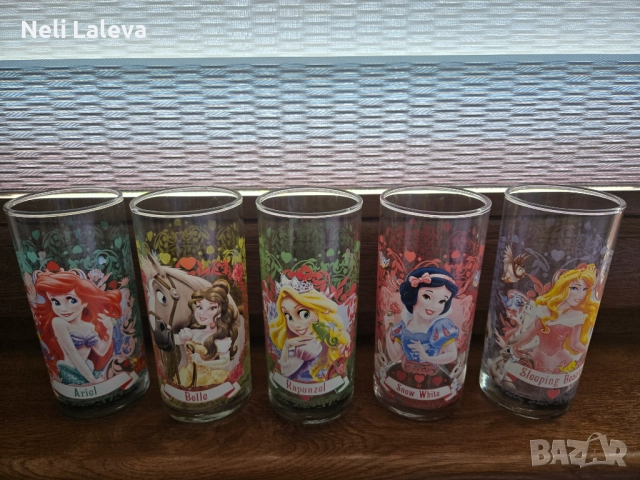 Колекции от чаши за момиченце, снимка 1
