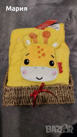 Бебешка подаръчна кошница, снимка 9 - За банята - 38181593