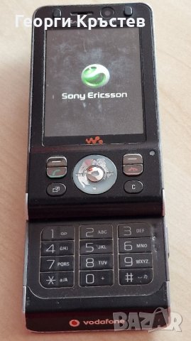 Sony Ericsson W910, снимка 3 - Sony Ericsson - 42704343