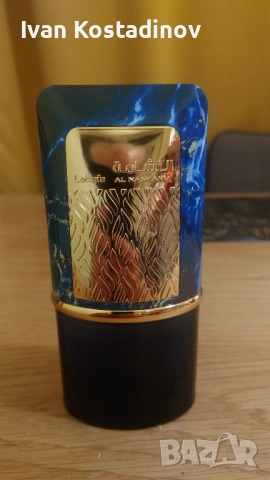Мъжки парфюм Lattafa Al Nashama Caprice 100ml.