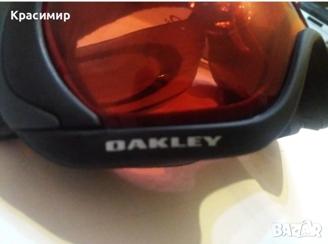 Нова ски маска Oakley , снимка 3 - Зимни спортове - 52459032