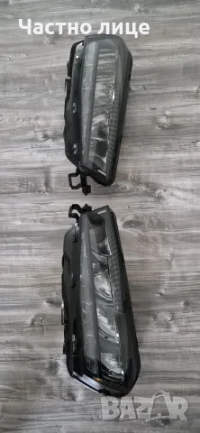 Оригинални фарове FULL LED за Skoda Fabia IV 4 mk4 6v  2021-2026
