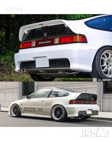 Mugen спойлер CRX 2 реплика, снимка 7 - Части - 56090612